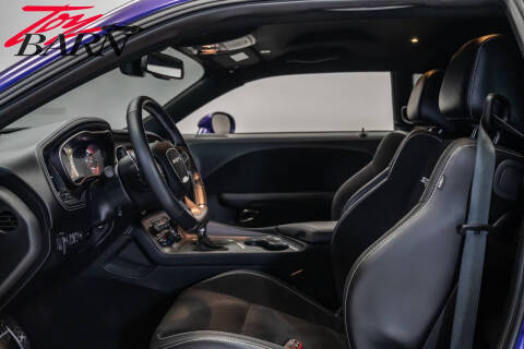 2023 Dodge Challenger SRT Hellcat Jailbreak