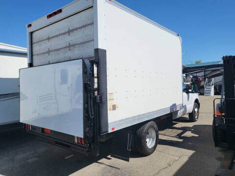 2015 Ford F-350 Super Duty