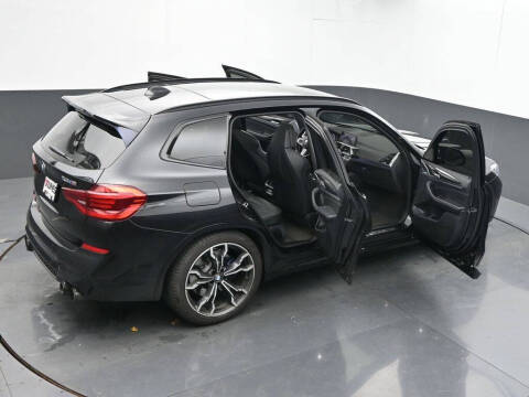 2020 BMW X3 M Competition