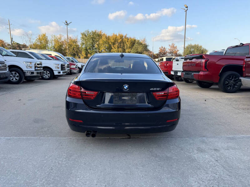 2016 BMW 4 Series 428i