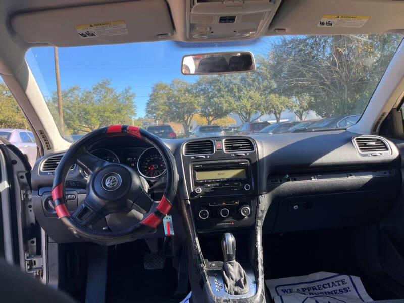 2011 Volkswagen Jetta