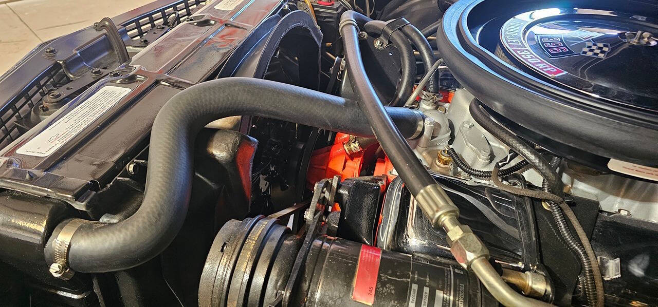 1970 Chevrolet Chevelle 77