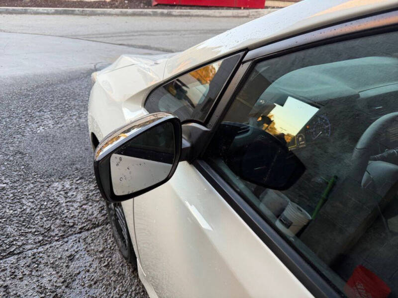 2025 Nissan LEAF SV PLUS