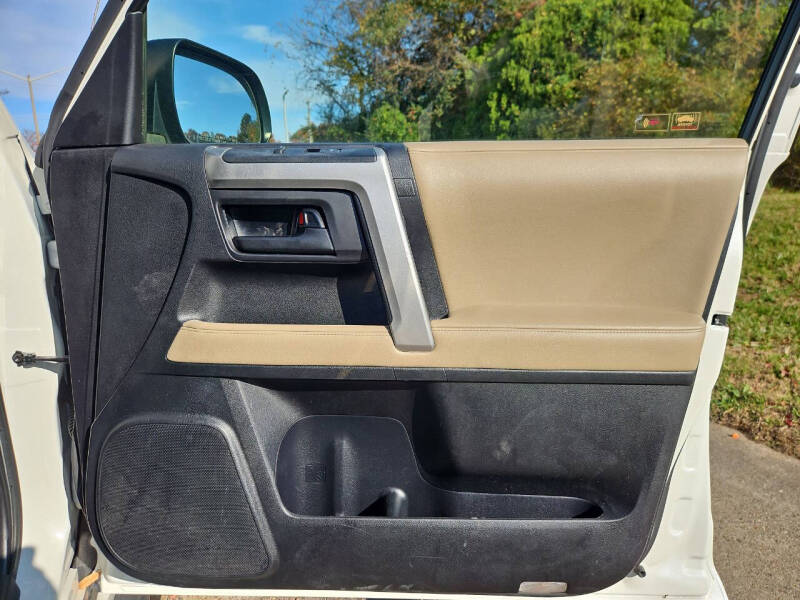 2012 Toyota 4Runner Limited