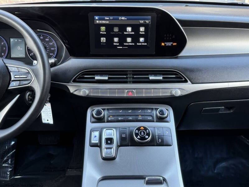 2020 Hyundai Palisade SE