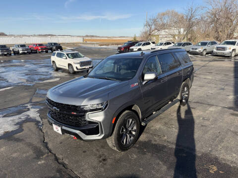 2021 Chevrolet Tahoe Z71