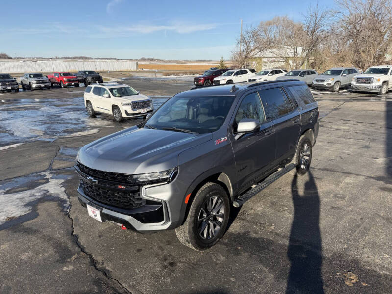2021 Chevrolet Tahoe Z71
