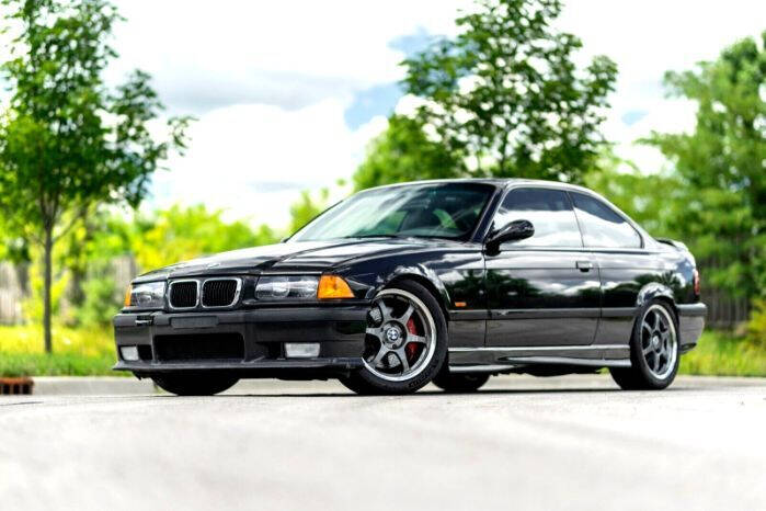 1998 BMW M3