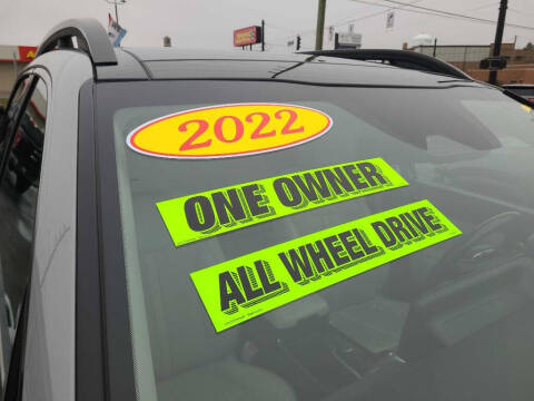 2022 Kia Sorento X-Line S