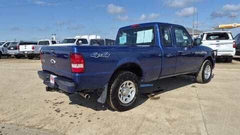 2011 Ford Ranger XLT