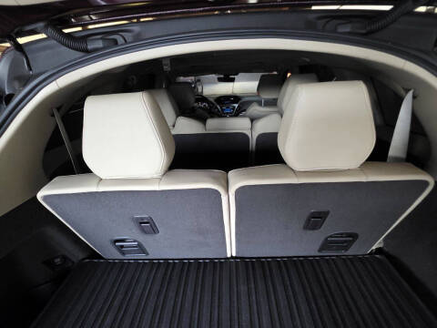 2017 Acura MDX SH-AWD