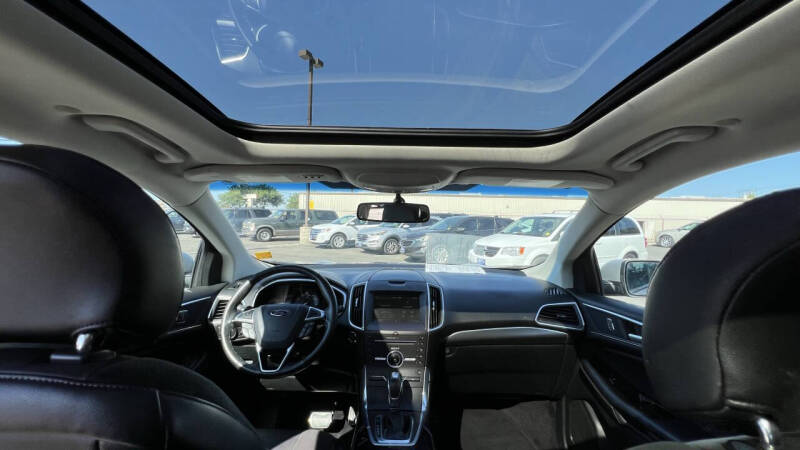 2015 Ford Edge Sport