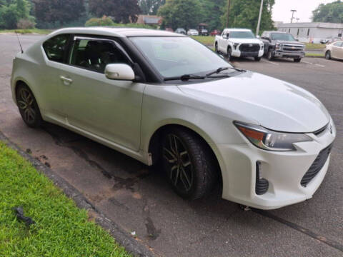 2015 Scion tC