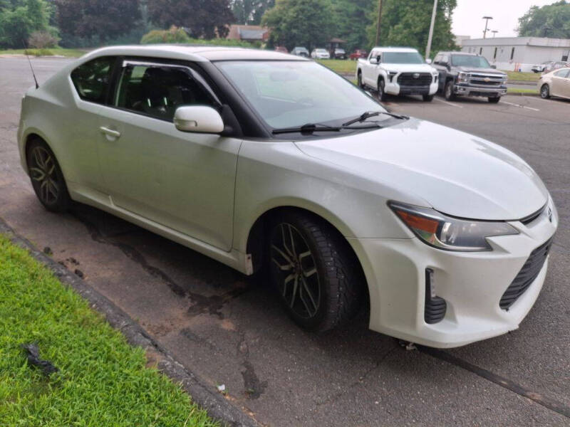 2015 Scion tC