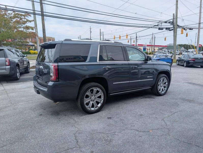 2019 GMC Yukon Denali