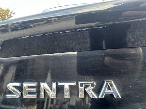 2012 Nissan Sentra 2.0 SR