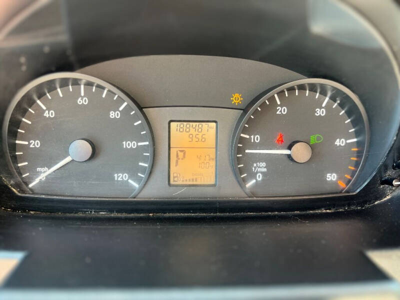 2011 Freightliner Sprinter 2500