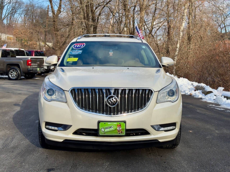 2013 Buick Enclave for sale at X-Pro Motors in Fitchburg, MA