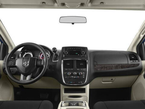 2015 Dodge Grand Caravan SXT