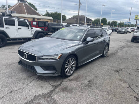 2020 Volvo V60 T5 Momentum