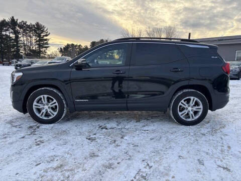 2021 GMC Terrain SLE