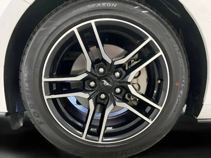 2019 Ford Mustang EcoBoost Premium