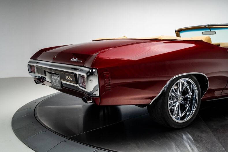 1970 Chevrolet Chevelle