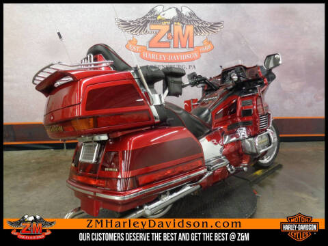 1997 Honda GL1100 Aspencade