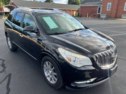 2014 Buick Enclave Leather