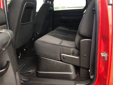 2011 Chevrolet Silverado 1500 LT