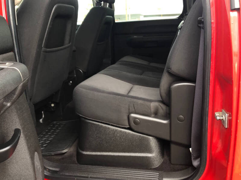 2011 Chevrolet Silverado 1500 LT