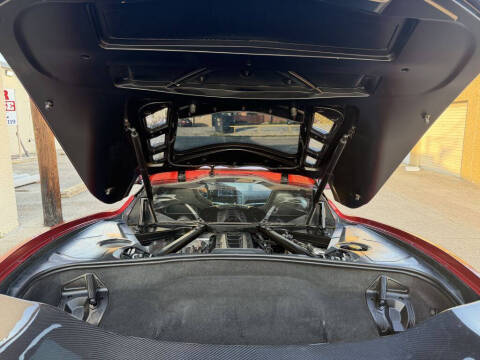 2024 Chevrolet Corvette Stingray
