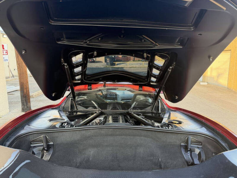 2024 Chevrolet Corvette Stingray