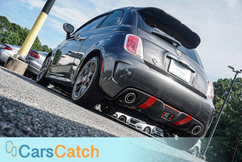 2015 FIAT 500 Abarth
