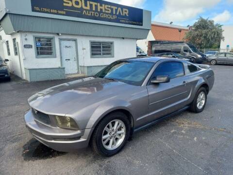 2006 Ford Mustang for sale at Southstar Auto Group in West Park FL