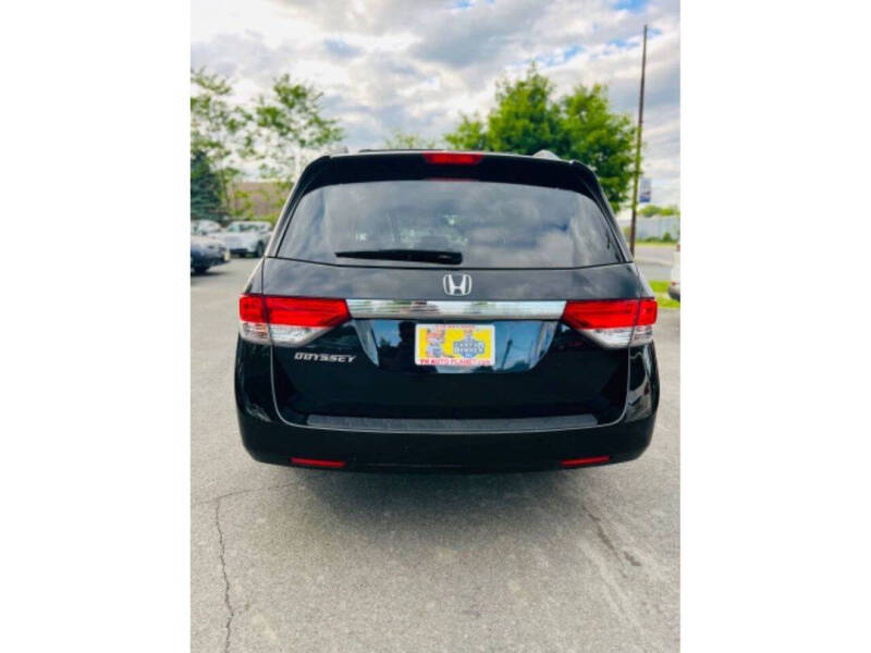 2016 Honda Odyssey EX-L