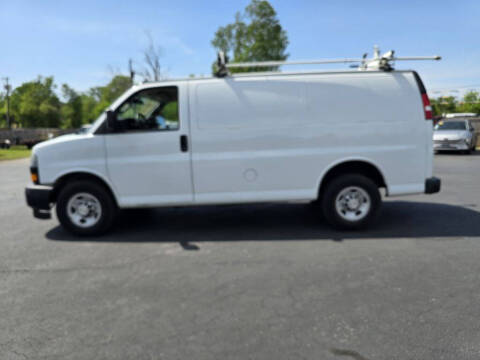 2019 Chevrolet Express 2500