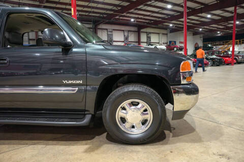 2003 GMC Yukon SLT
