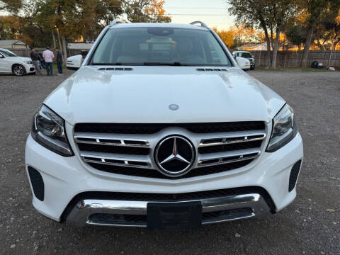 2017 Mercedes-Benz GLS GLS 450