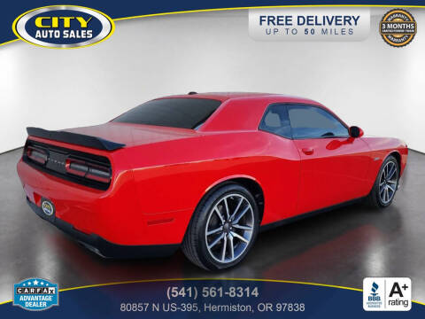 2023 Dodge Challenger R/T