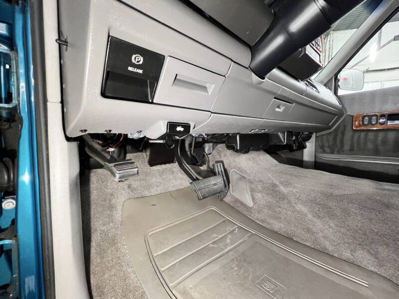 1992 Chevrolet C/K 1500 Series