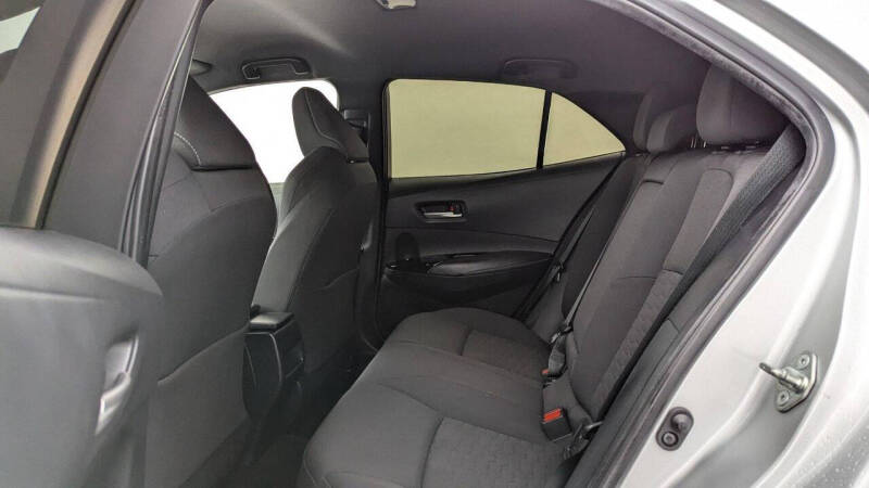 2022 Toyota Corolla Hatchback SE Nightshade Edition