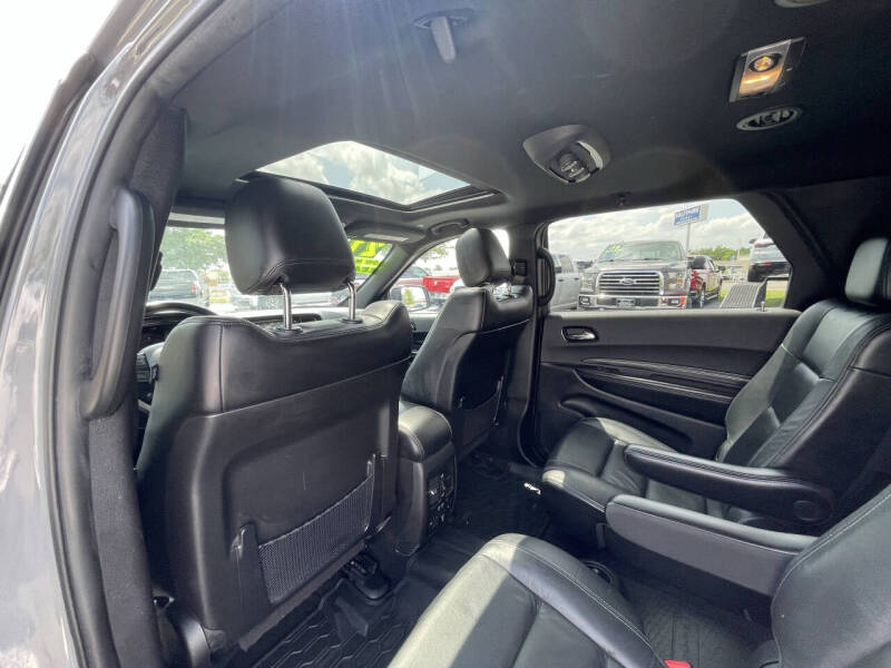 2021 Dodge Durango GT Plus