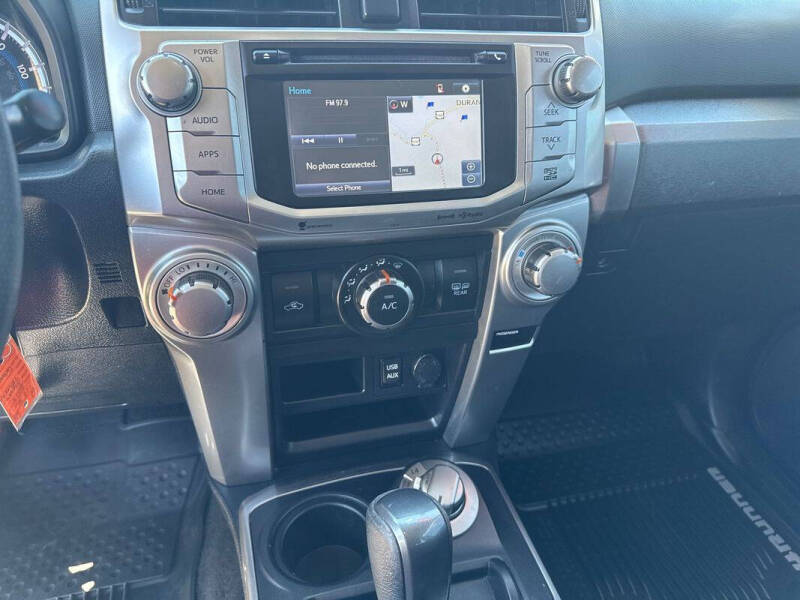 2018 Toyota 4Runner SR5