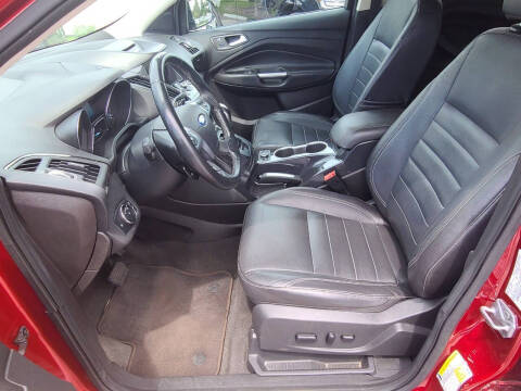 2014 Ford Escape Titanium