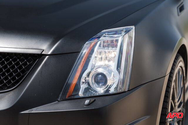 2012 Cadillac CTS-V