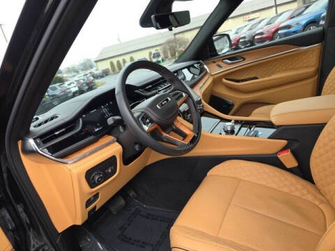 2024 Jeep Grand Cherokee Summit