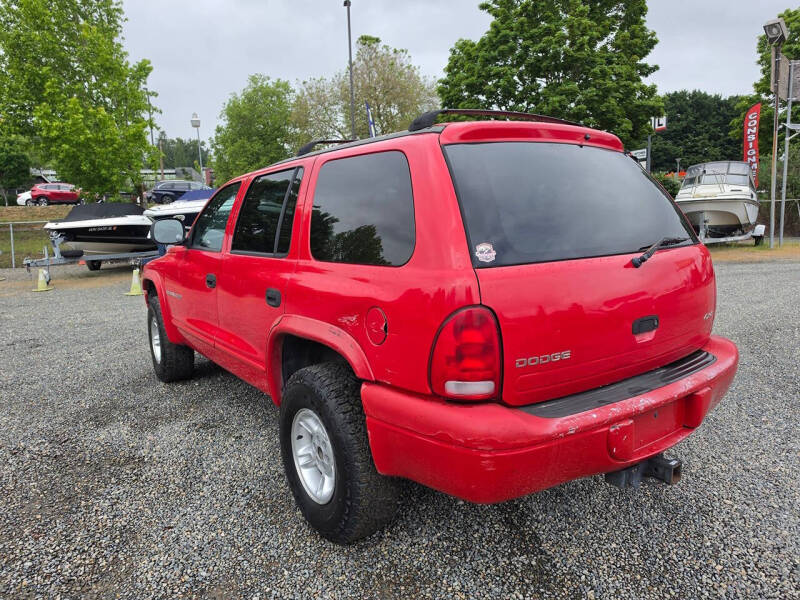 1998 Dodge Durango SLT