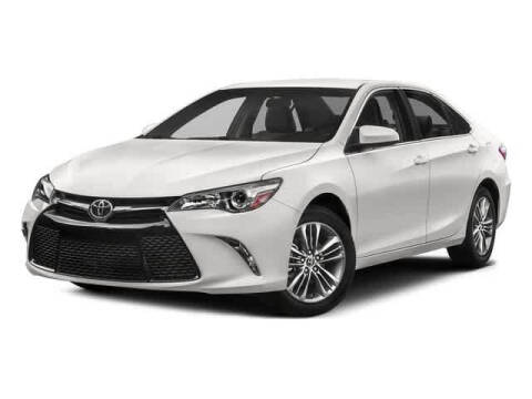 2017 Toyota Camry for sale at Jeff Haas Mazda in Houston TX