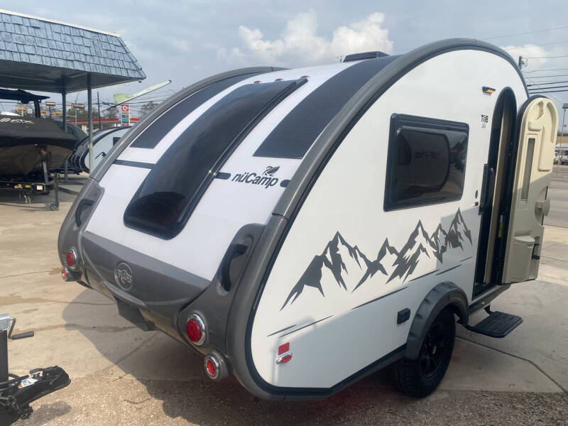 2026 nuCamp RV T@B 360